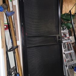Security Door 36x80in  New