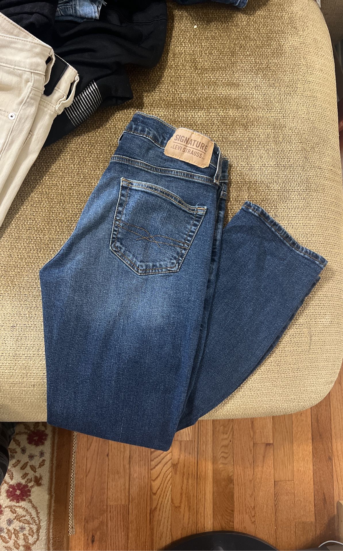 Men 29w 30L Levi’s