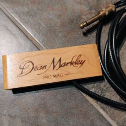 Dean Markley Acoustic Pick Up