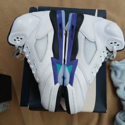 Jordan 5 Brand New Just Dropped 2025
