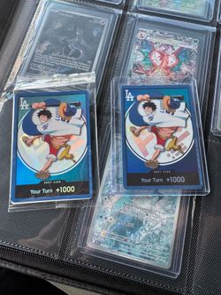 Monkey d luffy dodgers