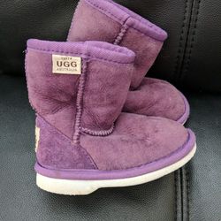 Toddler Ugg Snow Boots Size 5