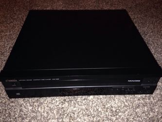 YAMAHA CDC-585 5-DISC CHANGER2 - NEW CONDITION