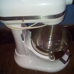 KitchenAid professional HD mixer
