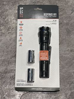 5.11 RESPONSE XR1 Flashlight (LAST ONE)