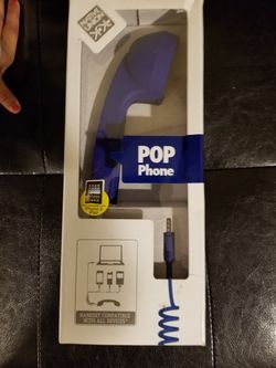 Pop Phone