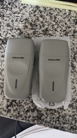Babybliss pro 2 foil shaver