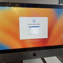 iMac 21.5in 