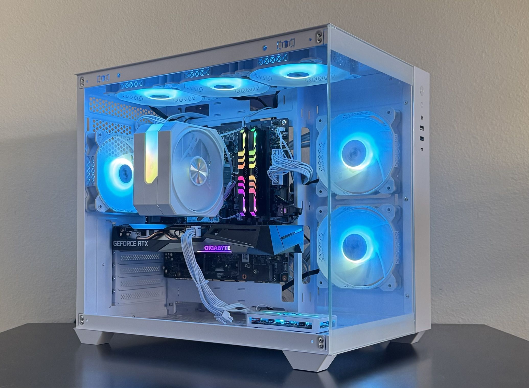 Amazing Value Gaming PC - i5 10500 + RTX 3050 8Gb