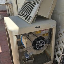 Swamp Cooler 