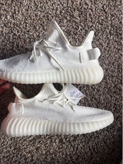 Adidas Yeezy Boost 350 V2 “Cream White” (Triple White)