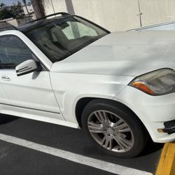 2014 Mercedes-Benz GLK