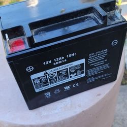 12v Battery 12Ah 