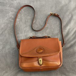 Dooney & Bourke Vintage Leather Bags And Purses