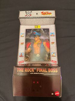 WWE