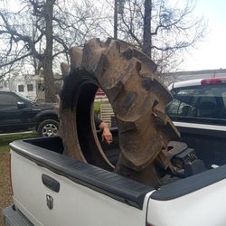 Tractor Tire 