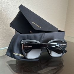 Dolce & Gabbana Sunglasses