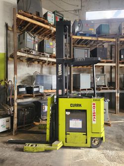 Used Reach Truck For Sale