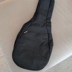 Small Guitar Black Soft Case 30"