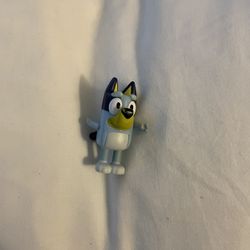 bluey toy action mini figure