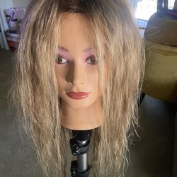 Wig Human