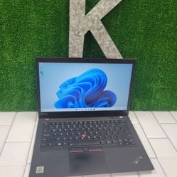 Lenovo Thinkpad T14 i7 10510U 10th gen 16gb ram 512gb SSD