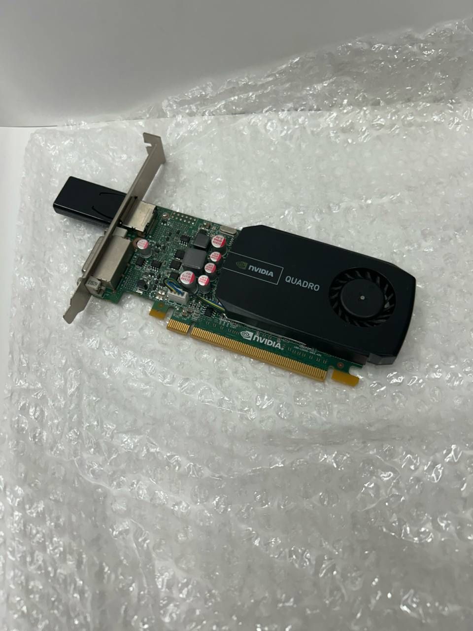 NVIDIA Quadro 600 1GB DDR3 - Excellent Used Condition