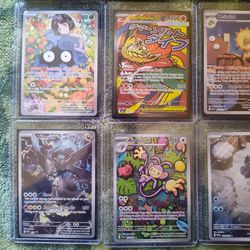 Pokemon cards