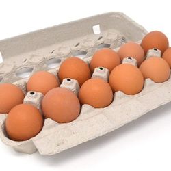 Fresh Brown EGGS