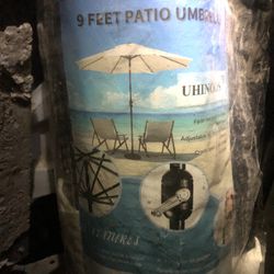 Patio Umbrella 