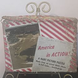 America In Action Picture Puzzle