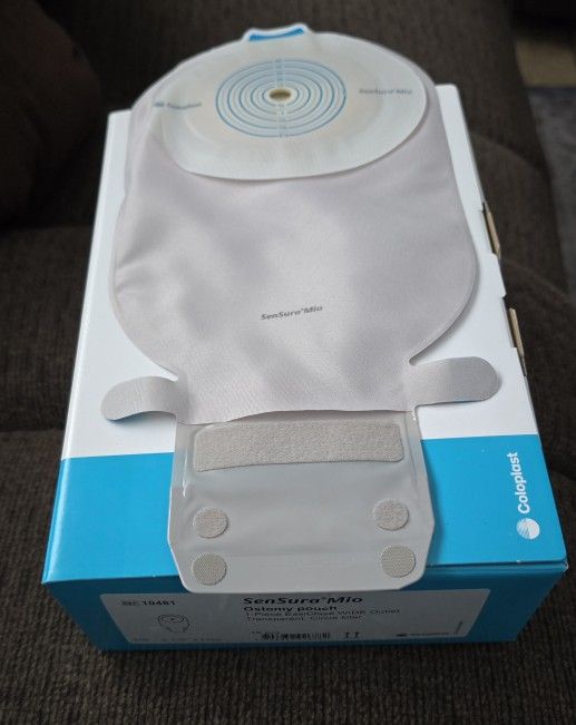 Ostomy Pouches