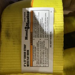 Flatbed Straps