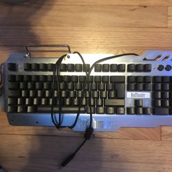 Redthunder gaming keyboard