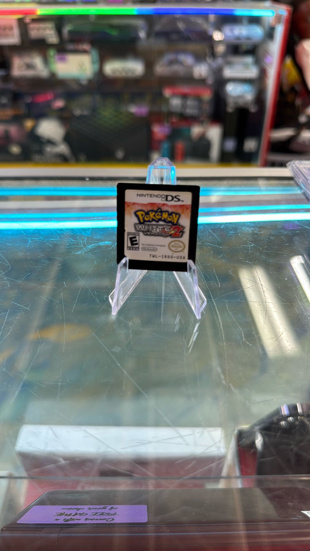 Pokemon White 2 - OEM Authentic