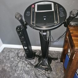 Singing Machine Karokee Machine