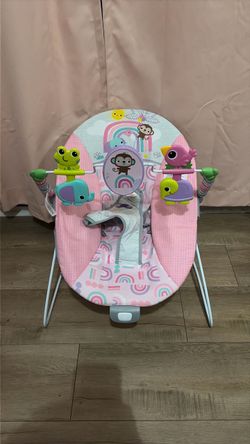 Baby bouncer