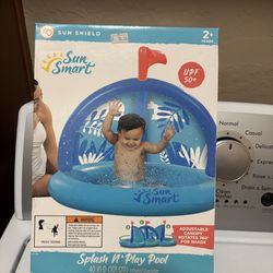 Splash & Play Poil