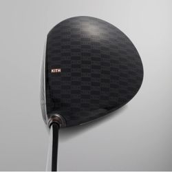 Taylormade Kith QI-10 Driver Brand New