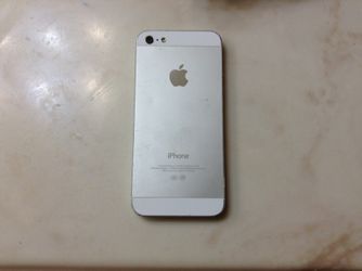 iPhone 5