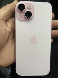 iPhone 15