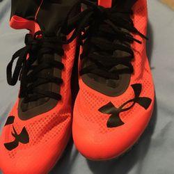 Xc Under Armour Shoes Size 10