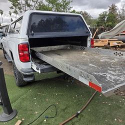 Chevy 2500 Snug Top In Good Condition 