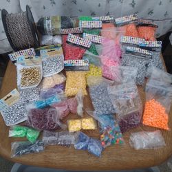 Beads And Accessories 