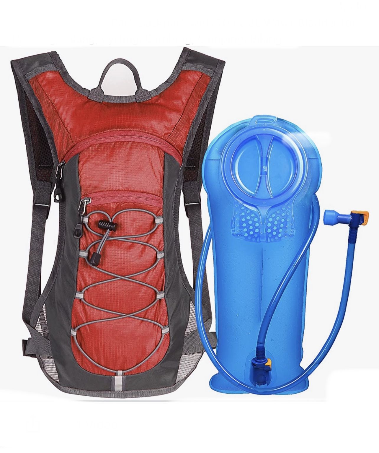 Hydration Backpack 