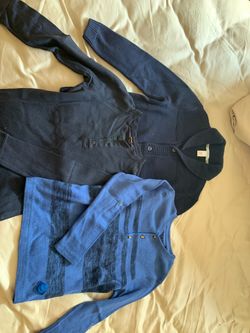 Boy’s top size 8/10. $7 each