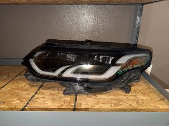 2020-2025 RANGE ROVER DISCOVERY SPORT LH LED HEADLIGHT