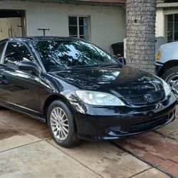 2005 Honda Civic 