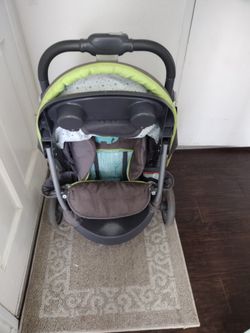 Stroller And Car Seat