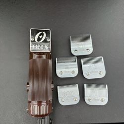 Oster CLASSIC 76 DETACHABLE Clipper 